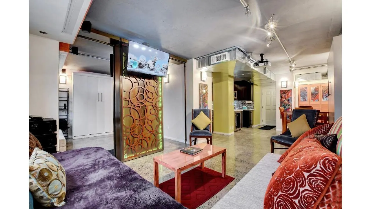 Apartment Lvstriphouse Jc408 - Modern 2Bd-2Ba Condo Sleeps 8 Las Vegas
