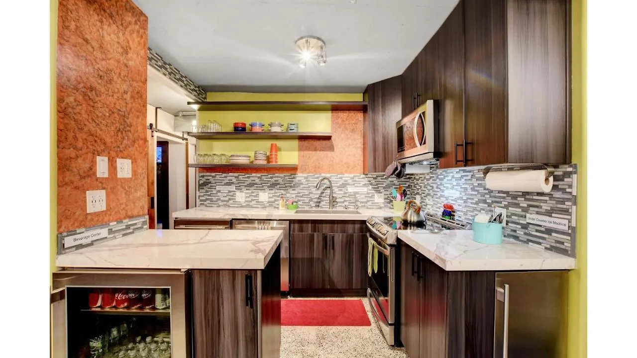 Apartment Lvstriphouse Jc408 - Modern 2Bd-2Ba Condo Sleeps 8 Las Vegas