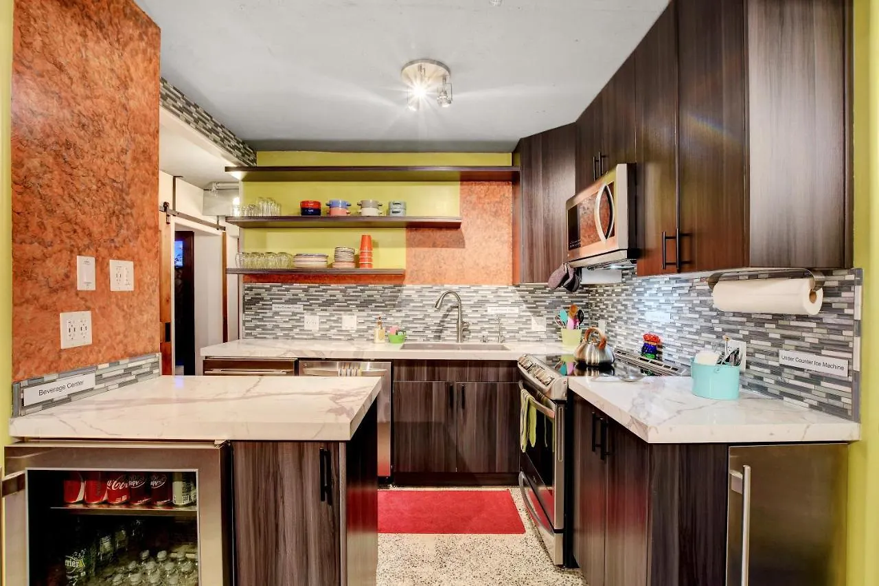 Lvstriphouse Jc408 - Modern 2Bd-2Ba Condo Sleeps 8 Las Vegas