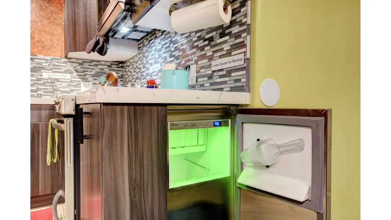 Lvstriphouse Jc408 - Modern 2Bd-2Ba Condo Sleeps 8 Las Vegas