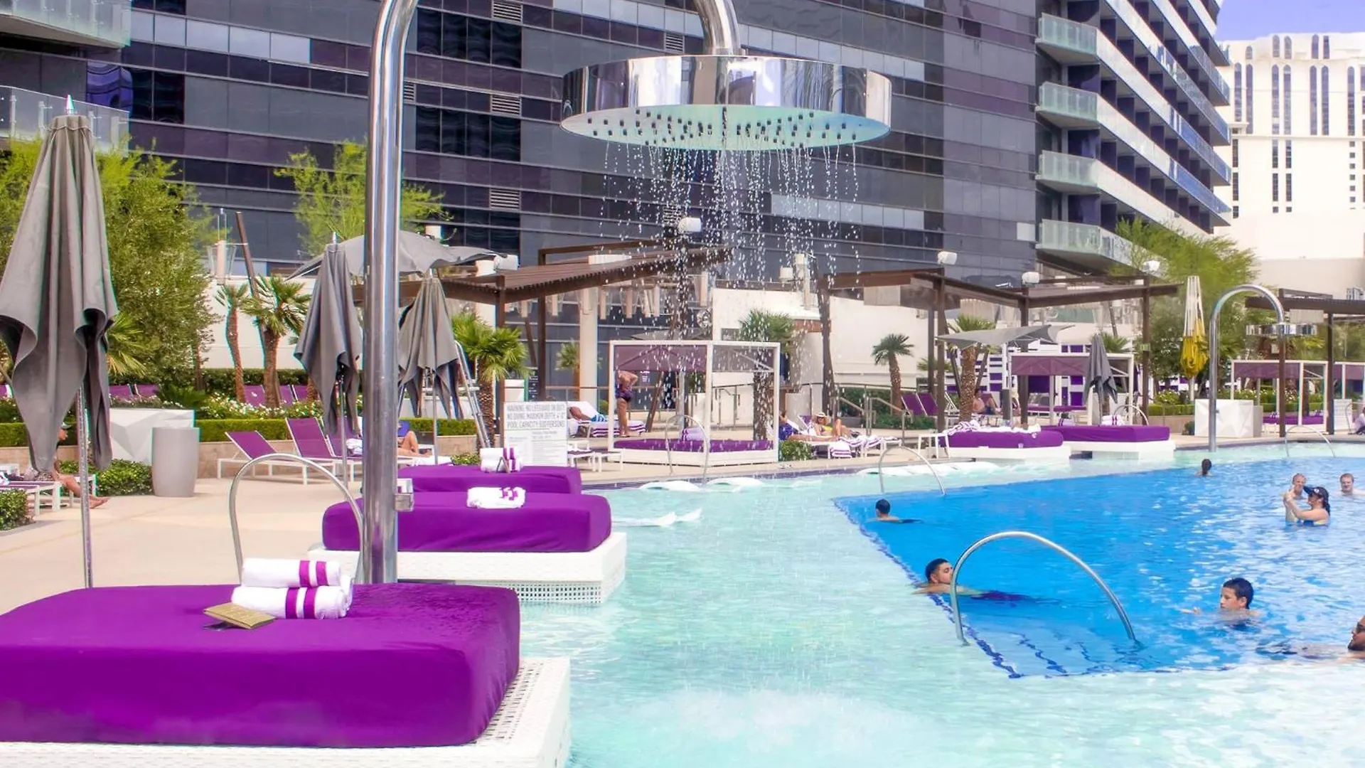 Apartment Lvstriphouse Jc408 - Modern 2Bd-2Ba Condo Sleeps 8 Las Vegas