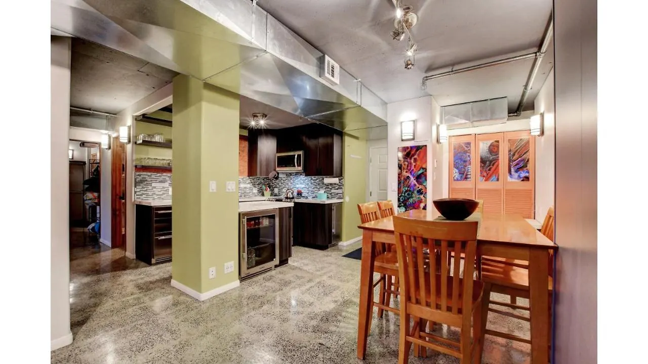 Lvstriphouse Jc408 - Modern 2Bd-2Ba Condo Sleeps 8 Las Vegas